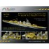 1/700 IJN Heavy Cruiser Kinugasa (1941) Photo-Etched set