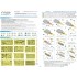 1/700 IJN Battleship ISE/Hyuga Class 1941/1942 Upgrade Set for Hasegawa kit No.117/118