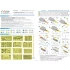 1/700 IJN Battleship ISE/Hyuga Class 1941/1942 Upgrade Set for Hasegawa kit No.117/118