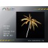 1/700 Photo-Etched Coconut Tree Leaves