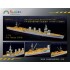 1/700 IJN Light Cruiser Kuma (1939) Detail-Up set [7 PE sheets]
