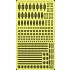1/700 IJN Foremost Deck Accessories 