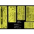 1/700 IJN Destroyer Mutsuki Class 1941-1944 Upgrade Set for Pit-Road kit