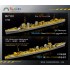 1/700 IJN Destroyer Mutsuki Class 1941-1944 Upgrade Set for Pit-Road kit