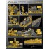 1/700 IJN Destroyer Fuyuzuki 1945 Resin Ship Kit