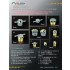 1/700 IJN Fire Control System I (24 Resin parts, 1 PE)
