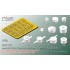 1/700 IJN Fire Control System I (24 Resin parts, 1 PE)