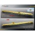 1/700 IJN Aircraft Carrier Shokaku class 1941 Upgraded set for Fujimi #43029