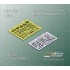 1/700 IJN Accommondation Ladders II (Small size)