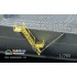 1/700 IJN Accommondation Ladders II (Small size)