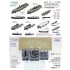 1/700 IJN Battleships Boats set (16pcs for 1 battleship)