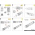 1/48 Sukhoi SU-17 Turbo Jet Engine AL-21F-3 (2pcs)