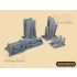 1/48 MiG-29 Electronics, Covers, Tail for Great Wall Hobby kits