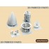 1/48 F-4EJ/C Phantom II Radar AN/APQ-120 for Hasegawa kit
