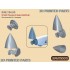 1/48 RF-4E/C Phantom II Radar AN/APQ-99 for Hasegawa kit