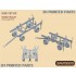 1/48 Engine Trailer for F-16