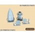 1/48 F/A-18E/F / EA-18G Radar for Hasegawa kit