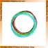 White Wire (Length: 2m, Outer Diameter: 0.5)