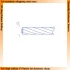 Wire (Galvanized Steel) Diameter: 0.3mm; Length: 5m