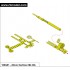1/100 20mm Oerlikon MK III A (4pcs)