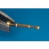 1/200 WWII Battleship 40mm Pom-pom Gun Barrels (8pcs)