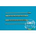 Gun Barrels for 1/32 0.5" M2 Browning (2pcs)