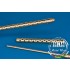 Gun Barrels for 1/32 7.7mm Japanese MG Type 97 Used in Japanese Aircrafts