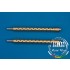 Gun Barrels for 1/32 7.7mm Japanese MG Type 97 Used in Japanese Aircrafts