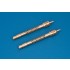 1/32 13mm MG131 Gun Barrels (2pcs)