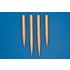 1/32 Spitfire "Wing E" 20mm Hispano Cannons (4pcs)