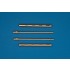 1/32 7.7mm (0.303") Barrels used in British Browning Mk 2
