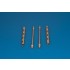 1/32 7.7mm (0.303") Barrels used in British Browning Mk 2