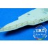 1/350 Photo-etched Ships Railings Set Type 1 (40mm x 134mm)