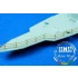 1/350 Photo-etched Ships Railings Set Type 1 (40mm x 134mm)