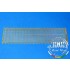 1/350 Photo-etched Ships Railings Set Type 1 (40mm x 134mm)