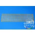 1/350 Photo-etched Ships Railings Set Type 1 (40mm x 134mm)