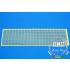 1/350 Photo-etched Ships Railings Set Type 3 (40mm x 134mm)