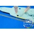 1/350 Photo-etched Ships Railings Set Type 4 (40mm x 134mm)