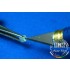 1/350 38cm L/52 SK C/34 Barrels x8pcs for Bismarck, Tirpitz
