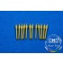 1/350 152mm Barrels for Soviet Varyag Aircraft Carrier x12pcs