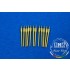 1/350 152mm Barrels for Soviet Varyag Aircraft Carrier x12pcs