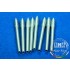 1/350 14" 356mm L/45 Barrels x8pcs for Kongo, Ise Fuso Classes