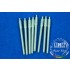 1/350 14" 356mm L/45 Barrels x8pcs for Kongo, Ise Fuso Classes