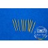 1/350 USS Universal Naval Gun Barrels 5"(127mm) L/38 x10pcs