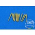 1/350 15cm German Naval Gun Barrels x12pcs for Bismarck,Schanhrost