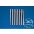 Gun Barrels for 1/350 Classes: Queen Elizabeth, Royal Sovereign, Robert (8pcs)