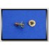 1/35 Aerial Base for British Tanks (e.g., Comet, Churchill...)