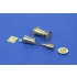 1/35 Railroad Round Buffers 2pcs Vol.1