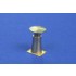 1/35 Railroad Round Buffers 2pcs Vol.1