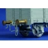 1/35 Railroad Round Buffers 2pcs Vol.1